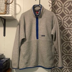 Men’s size XL Patagonia Synchilla